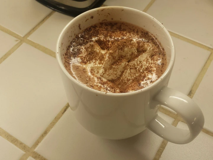 Easy Way Make Nutella Hot Chocolate the Delicious Appealing