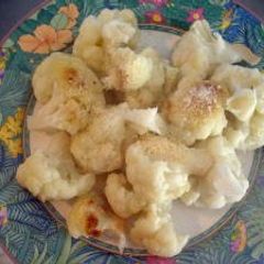 A picture of Sicilian Steamed Cauliflower.