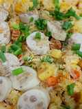 Vegetable Fried Rice