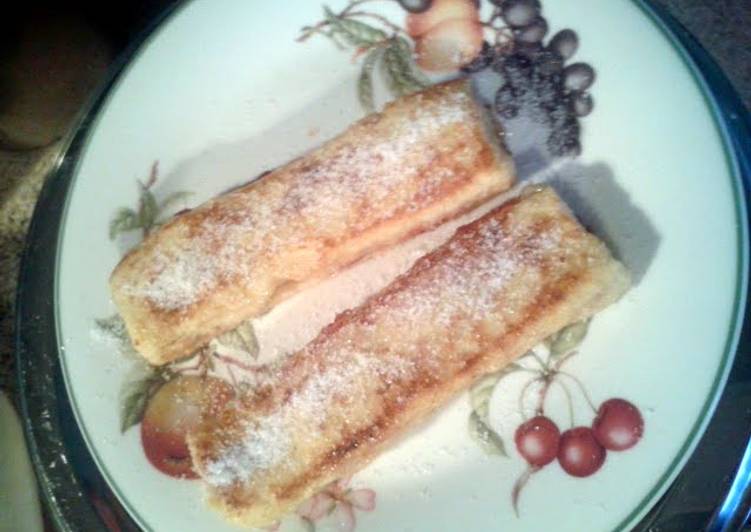 Recipe: Tasty Poor Knights of Windsor