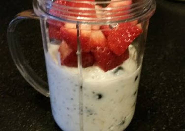 Easiest Way to Prepare Super Quick Homemade Overnight Oats