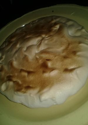 Una foto de Lemon pie!!