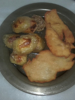 Una foto de Patatas especiadas al horno