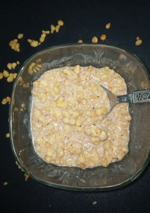 बूँदी रायता (Boondi raita recipe in hindi) रेसिपी मुख्य फोटो