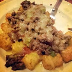 A picture of Cheesy Tater Bake.