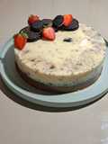 Puding Coklat Oreo