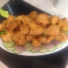 A picture of My Spicy Chicken Mishaps.