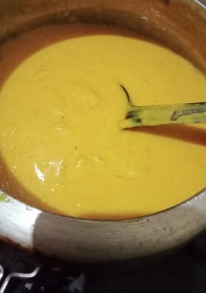 A picture of Kadhi.