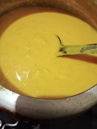 How To Make Kadhi which Delicious