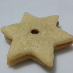 A picture of Sablés.
