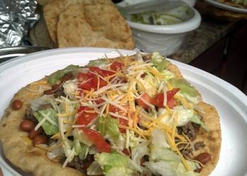 Popular Recipe Navajo Tacos Savory Delicious