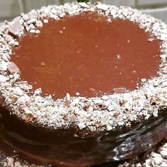 A picture of Easy Chocolate Cake.