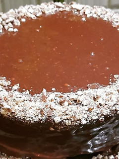 A picture of Easy Chocolate Cake.