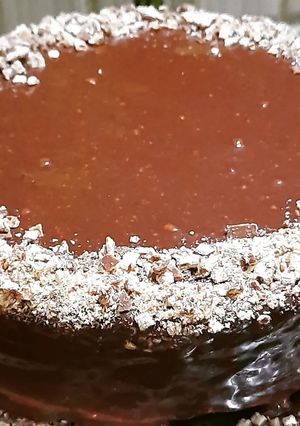 A picture of Easy Chocolate Cake.