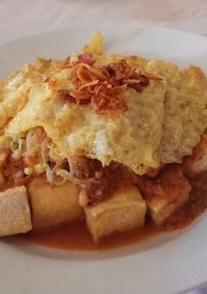 Foto resep Tahu Tek