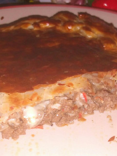 Una foto de Tarta de Carne