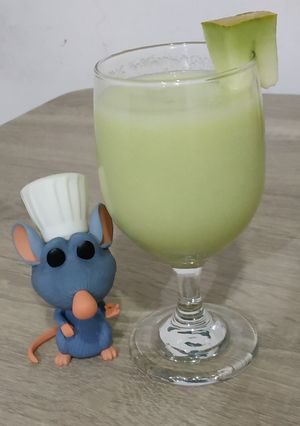 Foto resep Melon Juice