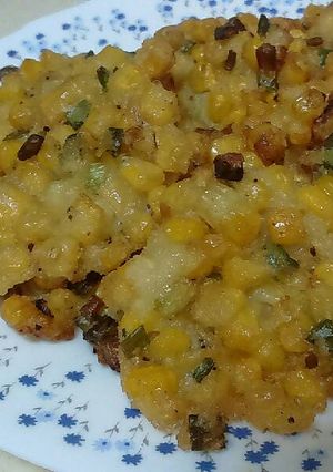 Foto resep Bakwan jagung...TASTY