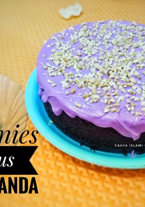 Foto resep Brownies kukus amanda