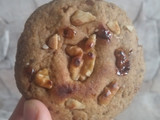 Galles de naranja (vegano)