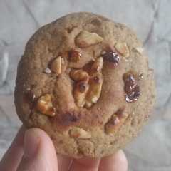 Una foto de Galles de naranja (vegano)