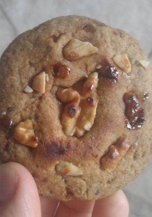 Una foto de Galles de naranja (vegano)