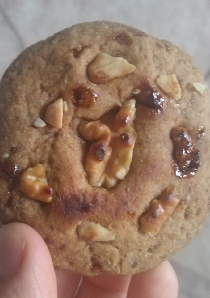 Una foto de Galles de naranja (vegano)