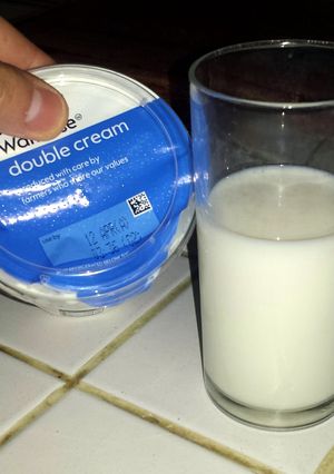 A picture of Everyday Dairy Products (Substitutes).