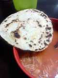 Tortillas de maiz (corn tortillas)