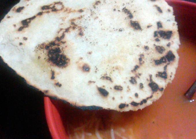 Recipe of Jamie Oliver Tortillas de maiz (corn tortillas)