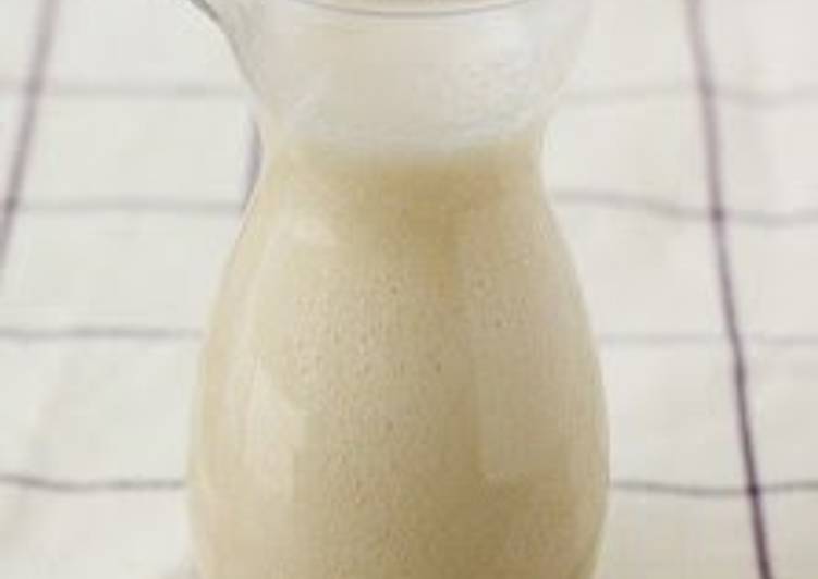 Steps to Make Speedy Buttermilk substitute