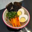 Shirataki ramen untuk DEBM