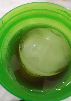 Foto resep Es teh tubruk solo