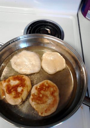 A picture of Fry Bread.