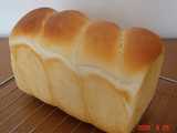 soft yogurt bread