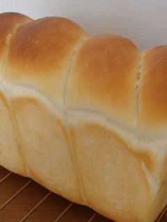 A picture of Soft Yogurt Bread.