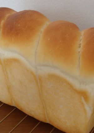 A picture of Soft Yogurt Bread.