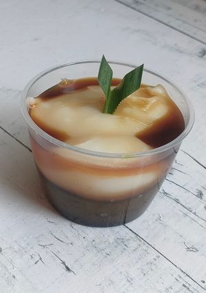 Foto resep Jongkong Alias Bubur Sumsum