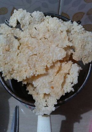 Foto resep Krupuk puli gurih renyah