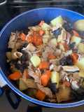 Nimono (煮物), Traditional Japanese Root Vegetable Dish