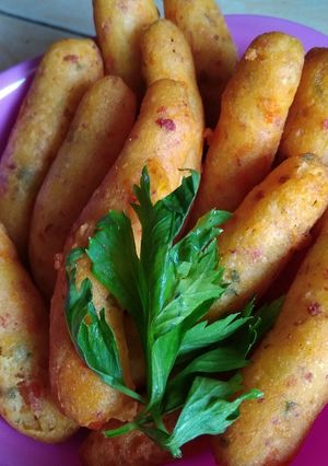 Foto resep Stick kentang keju