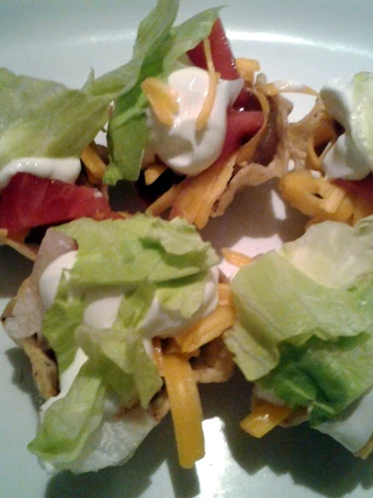 Easy Way Prepare Recipe Mini Taco Salads that is Delicious, Appealing}