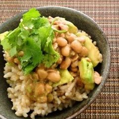 A picture of For Natto Lovers Outside Japan! Home-Made Natto in an Oven!.