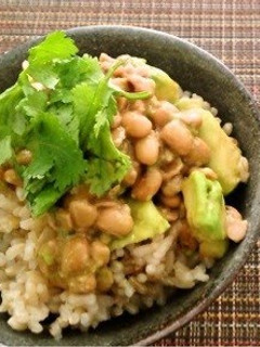 A picture of For Natto Lovers Outside Japan! Home-Made Natto in an Oven!.