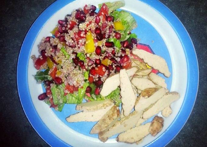 Step-by-Step Guide to Make Award-winning Rainbow Salad