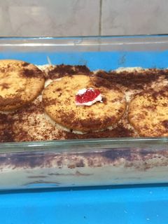 Foto resep Milk bath Cake