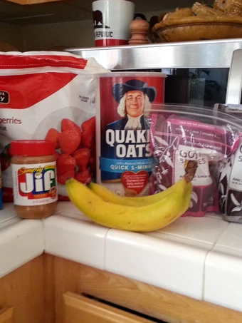 Simple Way Make Recipe Chunky Strawberry Smoothie (Jamba Juice-Copy Cat) that is Delicious, Tasty}