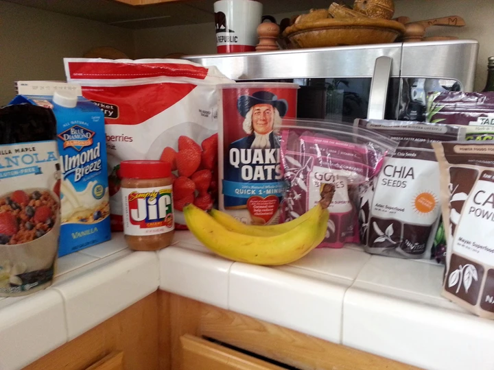 Recipe Chunky Strawberry Smoothie (Jamba Juice-Copy Cat) the  Makes Drooling Appealing