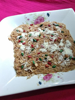 দুধ সেমাই (doodh semai recipe in Bengali) রেসিপির প্রধান ছবি
