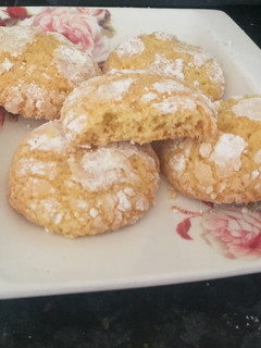 Foto principal de Galletas de Coco